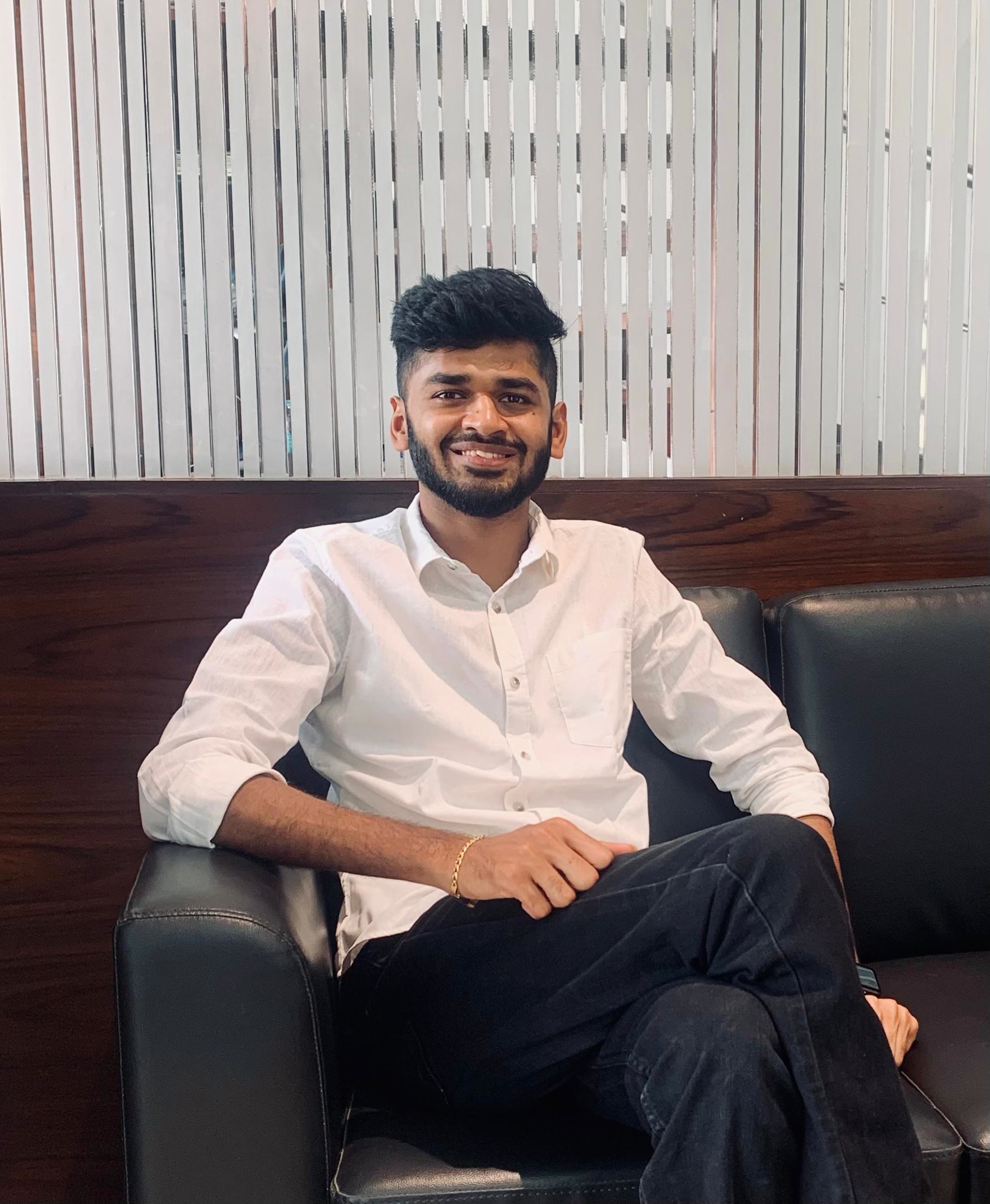 Aditya Bagalkotkar, Managing Director at Sri Krishna Realty