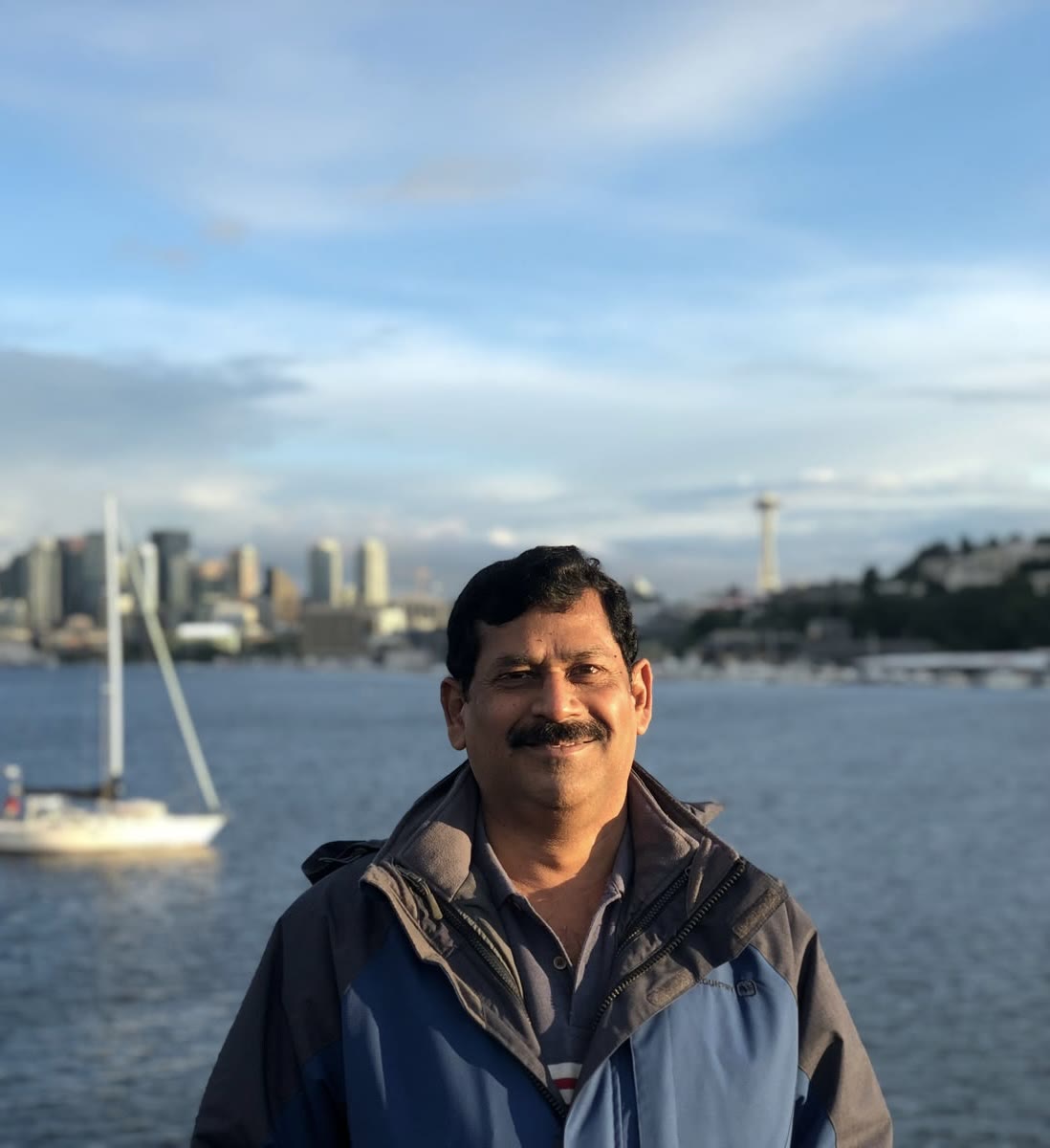 Satish Bagalkotkar, Founder & CEO at Sri Krishna Realty